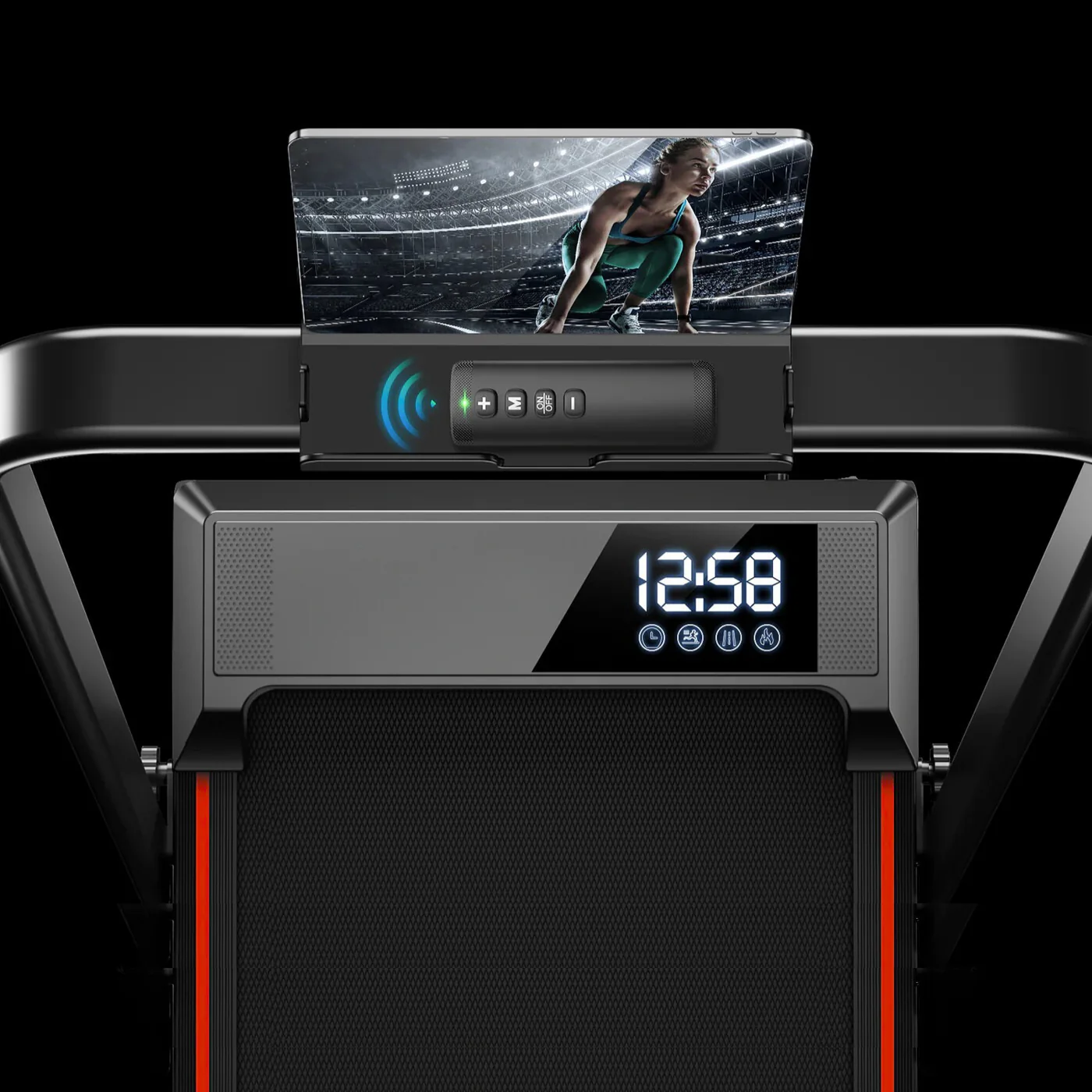 Le tapis de course dont vous rêviez