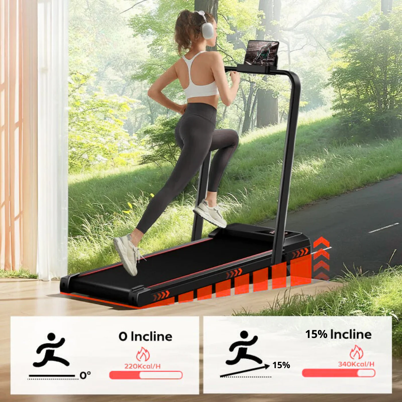 Le tapis de course dont vous rêviez